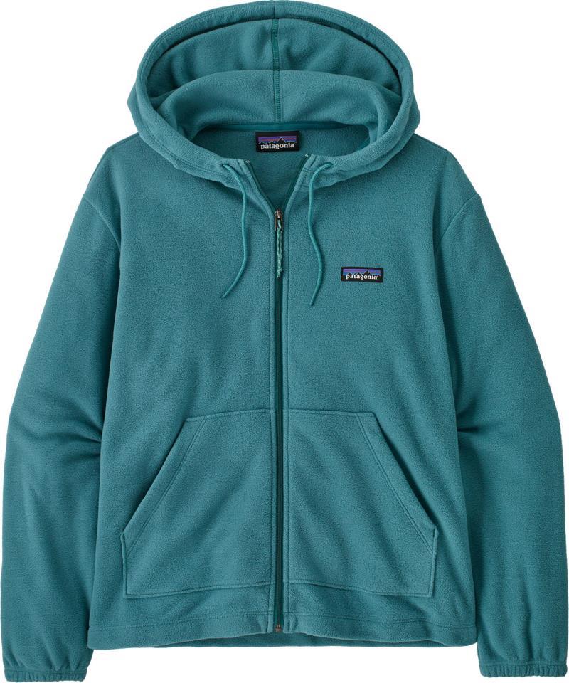 Micro D Fleece Hoody - Womens - Image 6