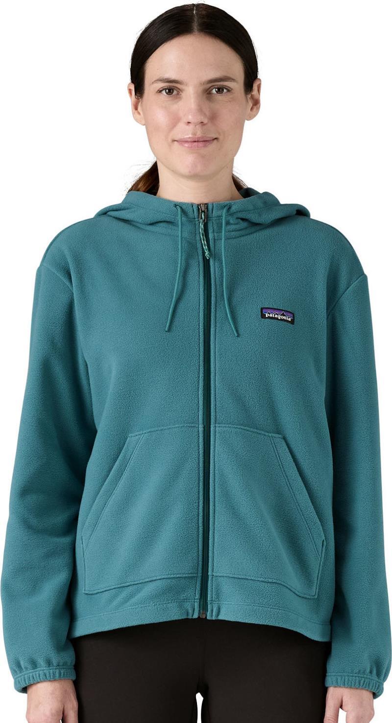 Micro D Fleece Hoody - Womens - Image 7