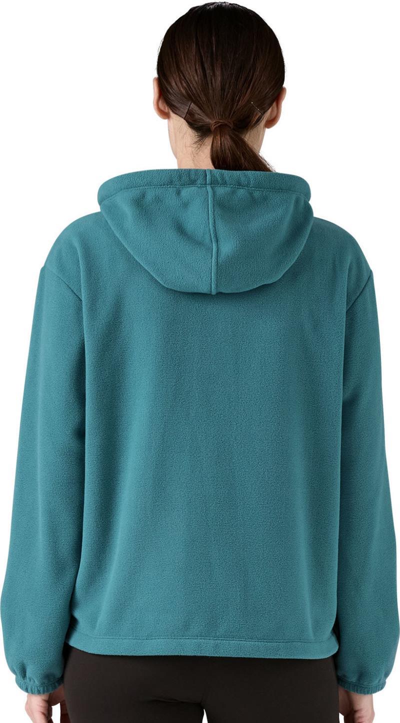 Micro D Fleece Hoody - Womens - Image 8