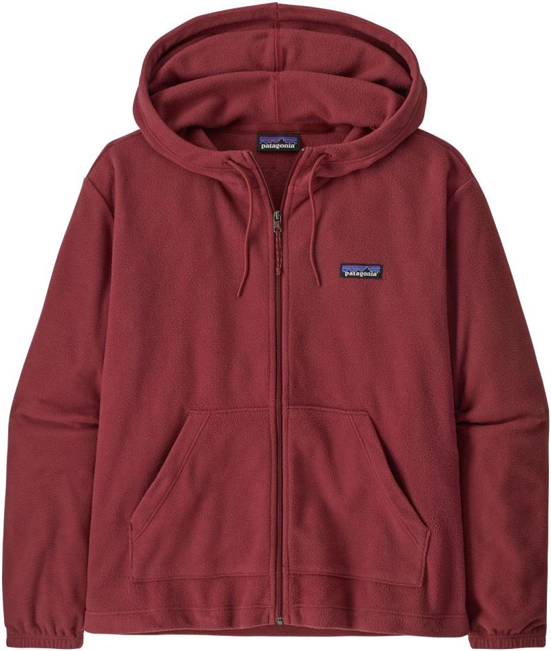 Micro D Fleece Hoody - Womens - Image 9