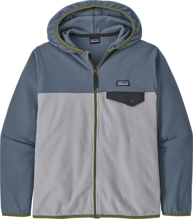 Micro D Snap-T Jacket - Kids - Image 8