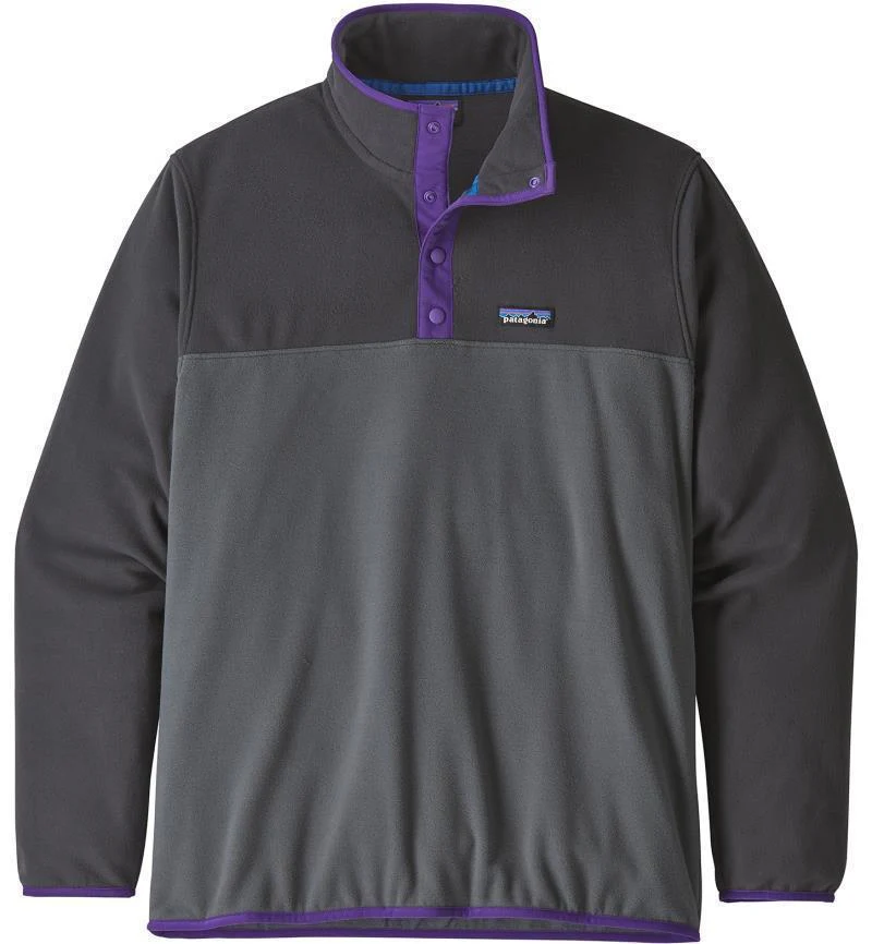 Micro D Snap-T Pullover - Mens
