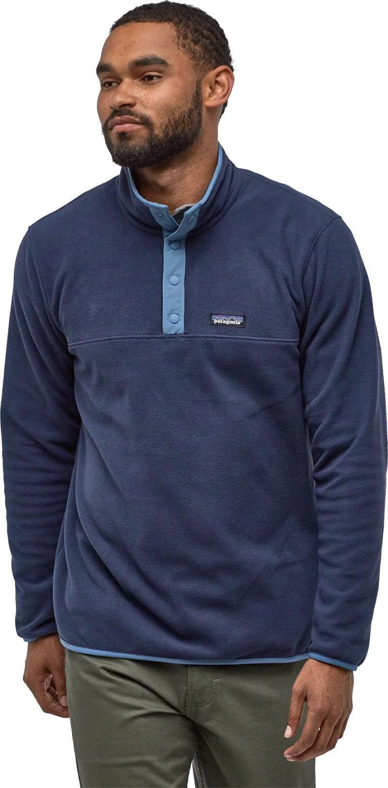 Micro D Snap-T Pullover - Mens - Image 11
