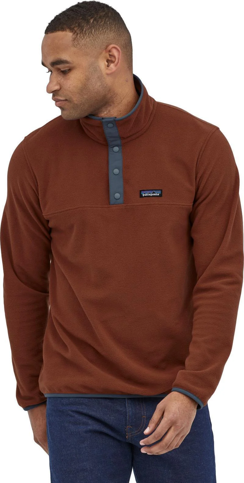 Micro D Snap-T Pullover - Mens - Image 27