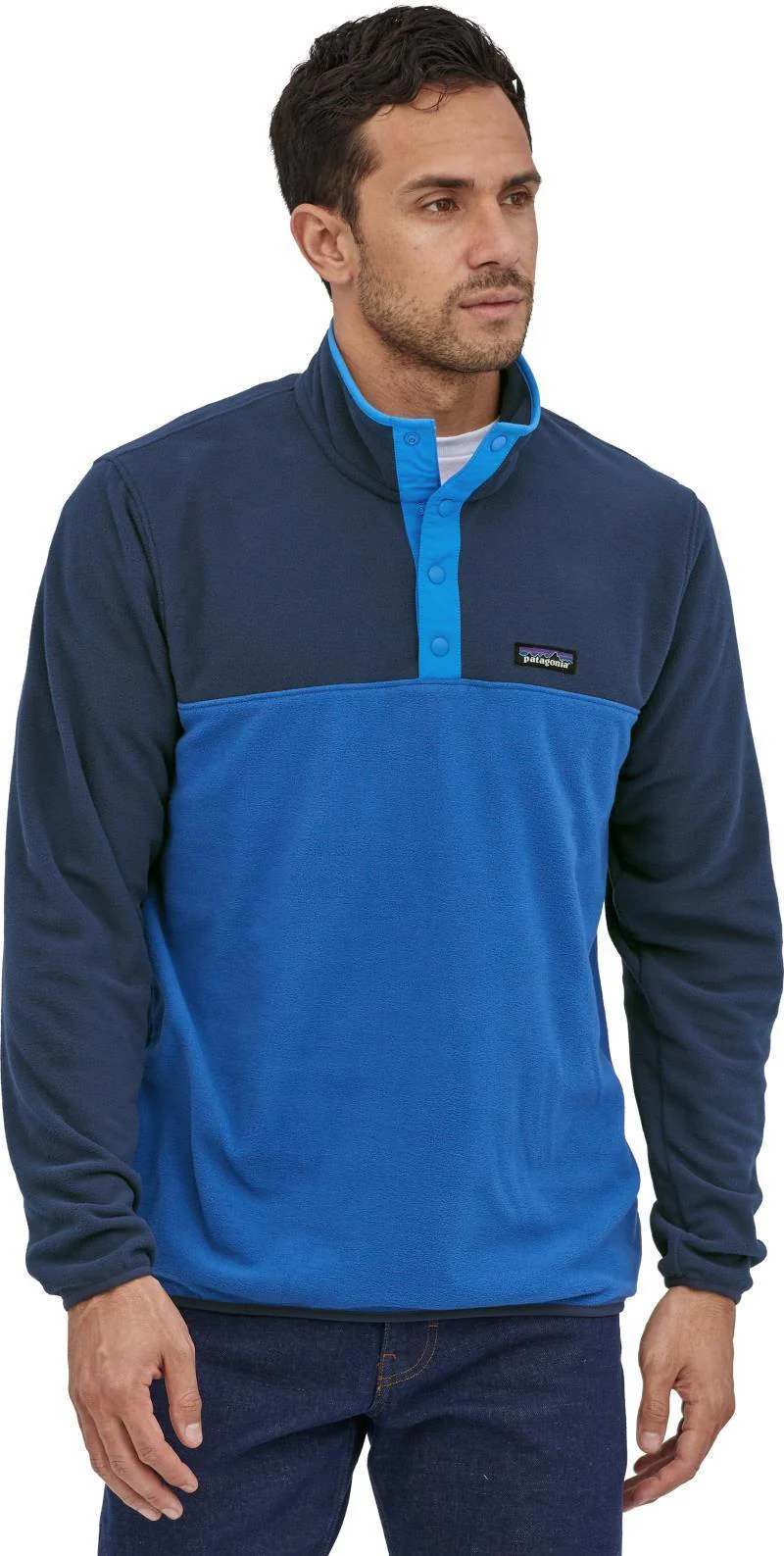 Micro D Snap-T Pullover - Mens - Image 30