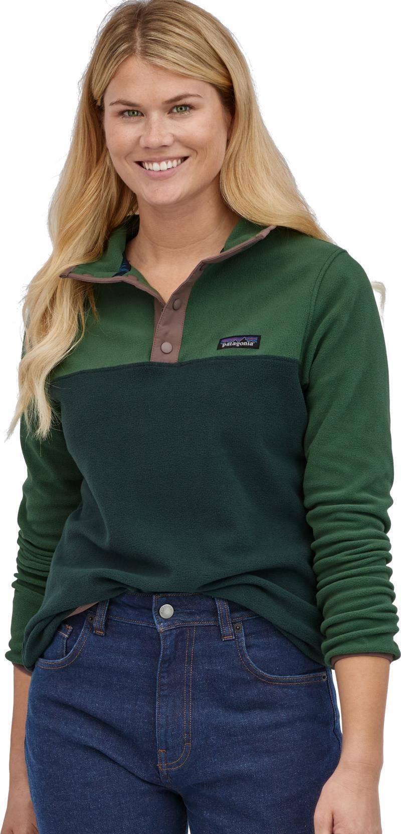 Micro D Snap-T Pullover - Womens - Image 25