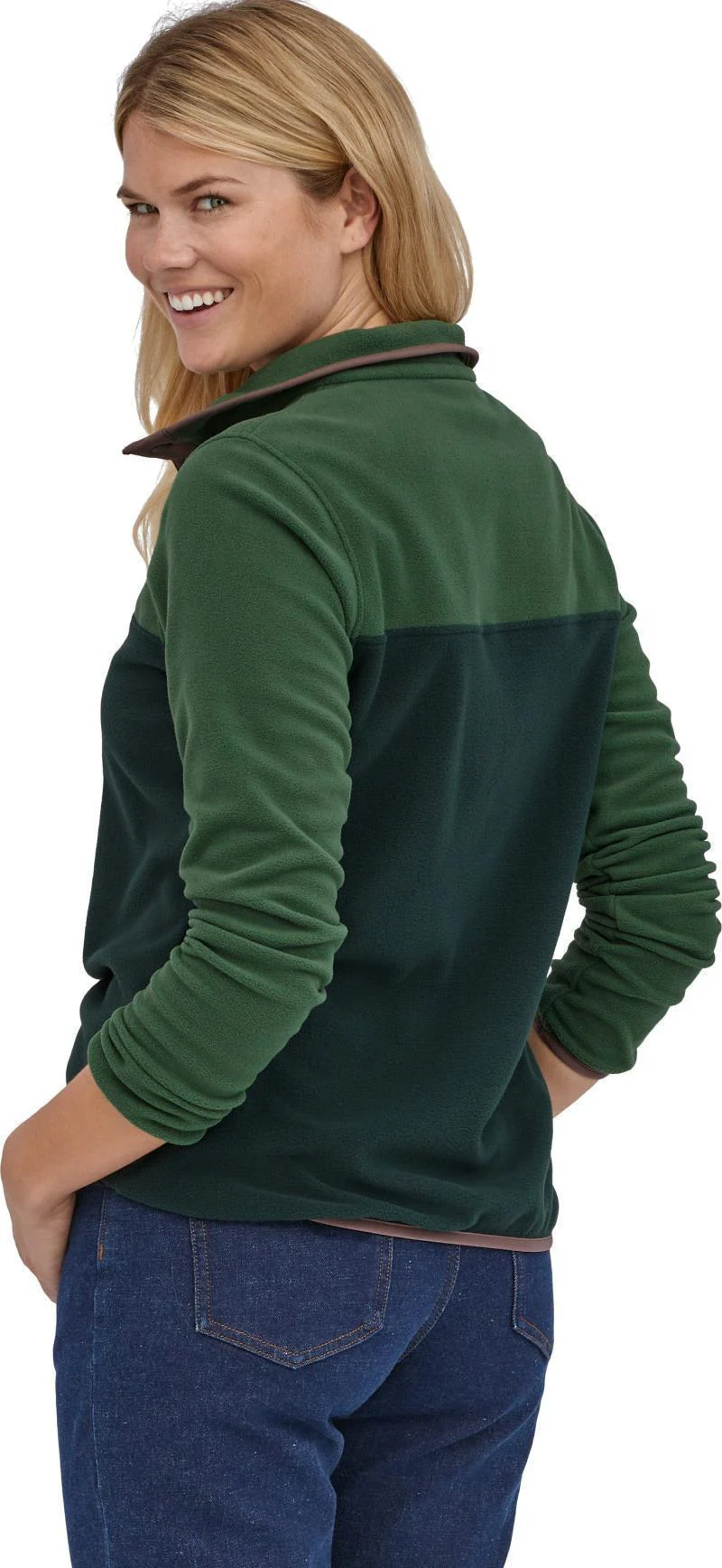 Micro D Snap-T Pullover - Womens - Image 26