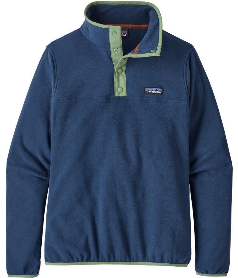 Micro D Snap-T Pullover - Womens - Image 5