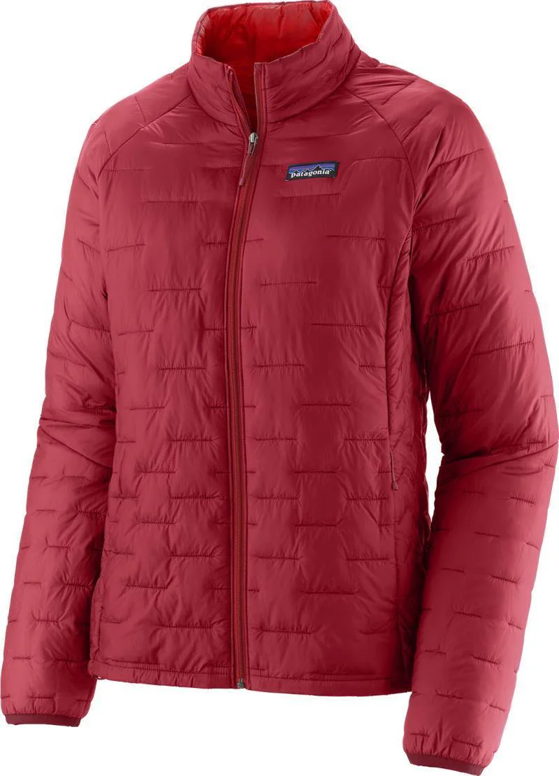 Micro Puff Jacket - Womens