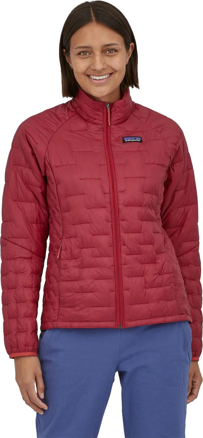 Micro Puff Jacket - Womens - Image 2