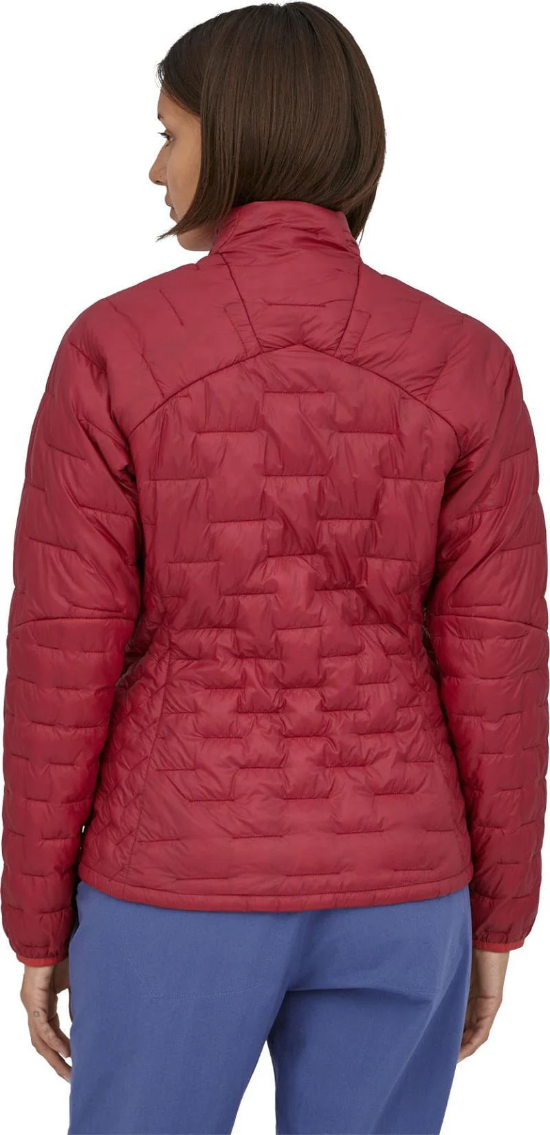 Micro Puff Jacket - Womens - Image 3