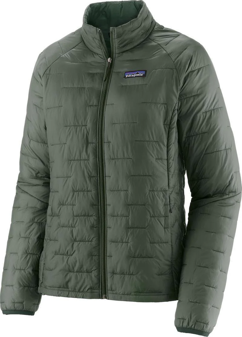 Micro Puff Jacket - Womens - Image 4