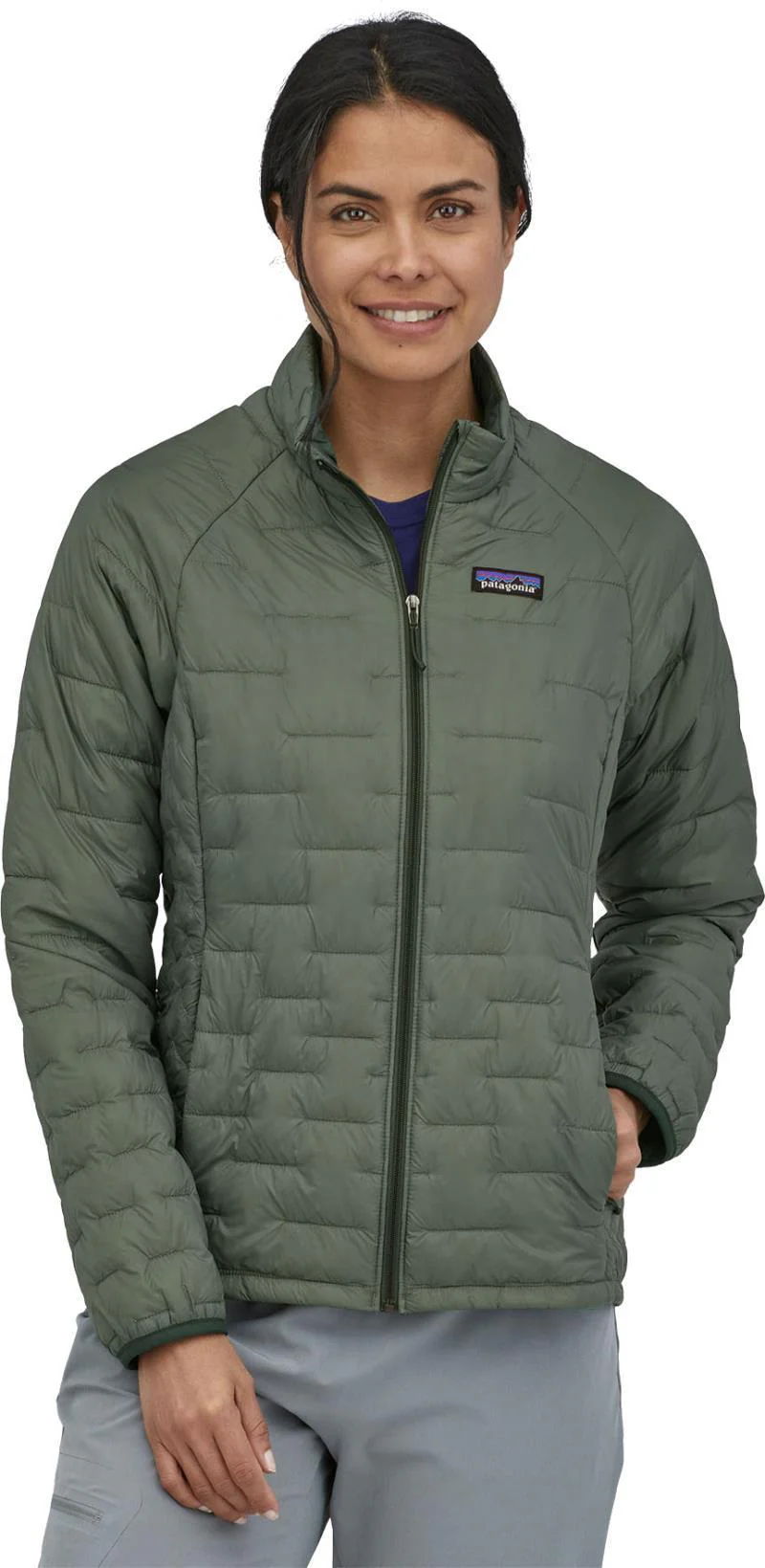 Micro Puff Jacket - Womens - Image 5