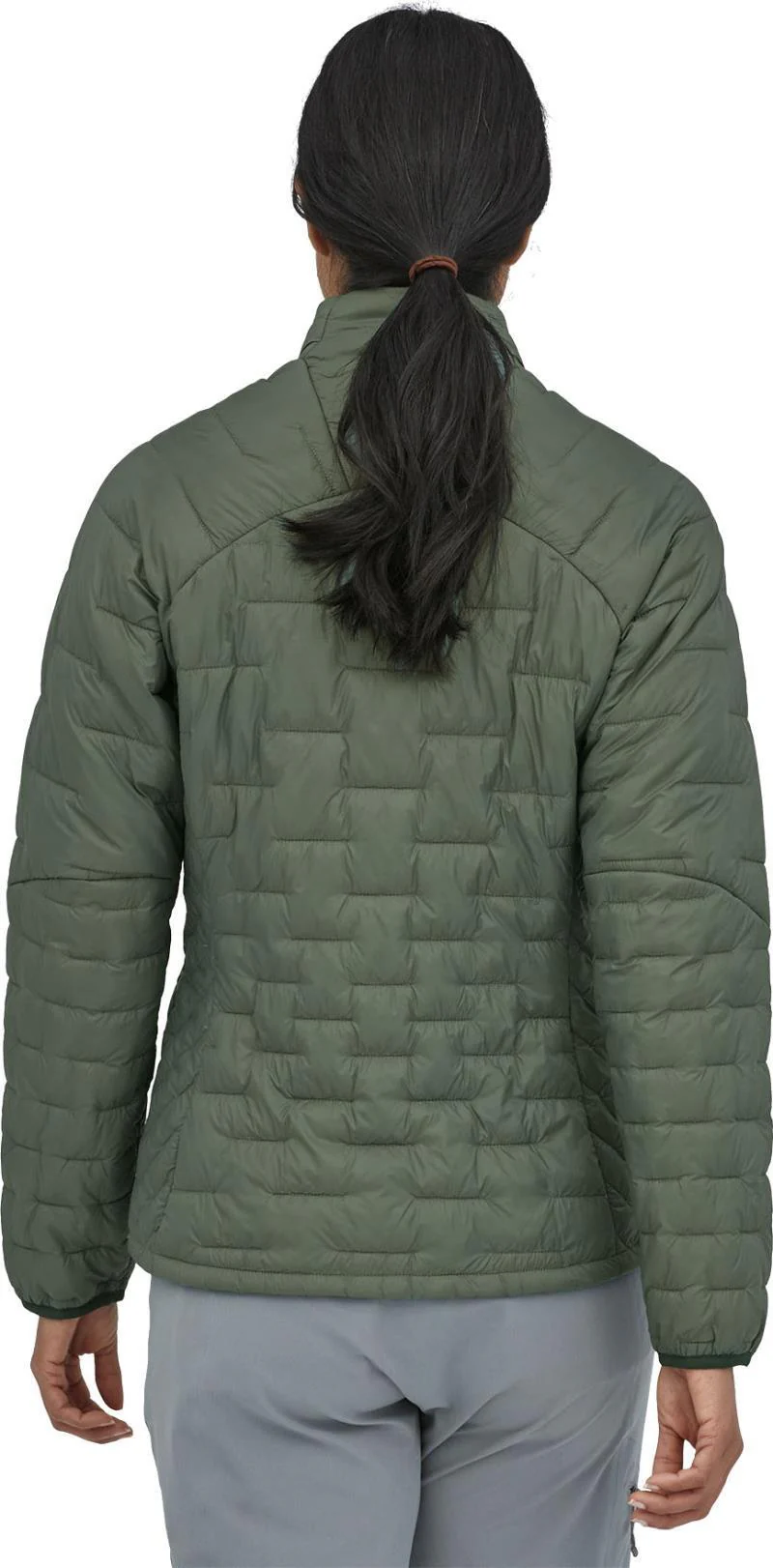 Micro Puff Jacket - Womens - Image 6