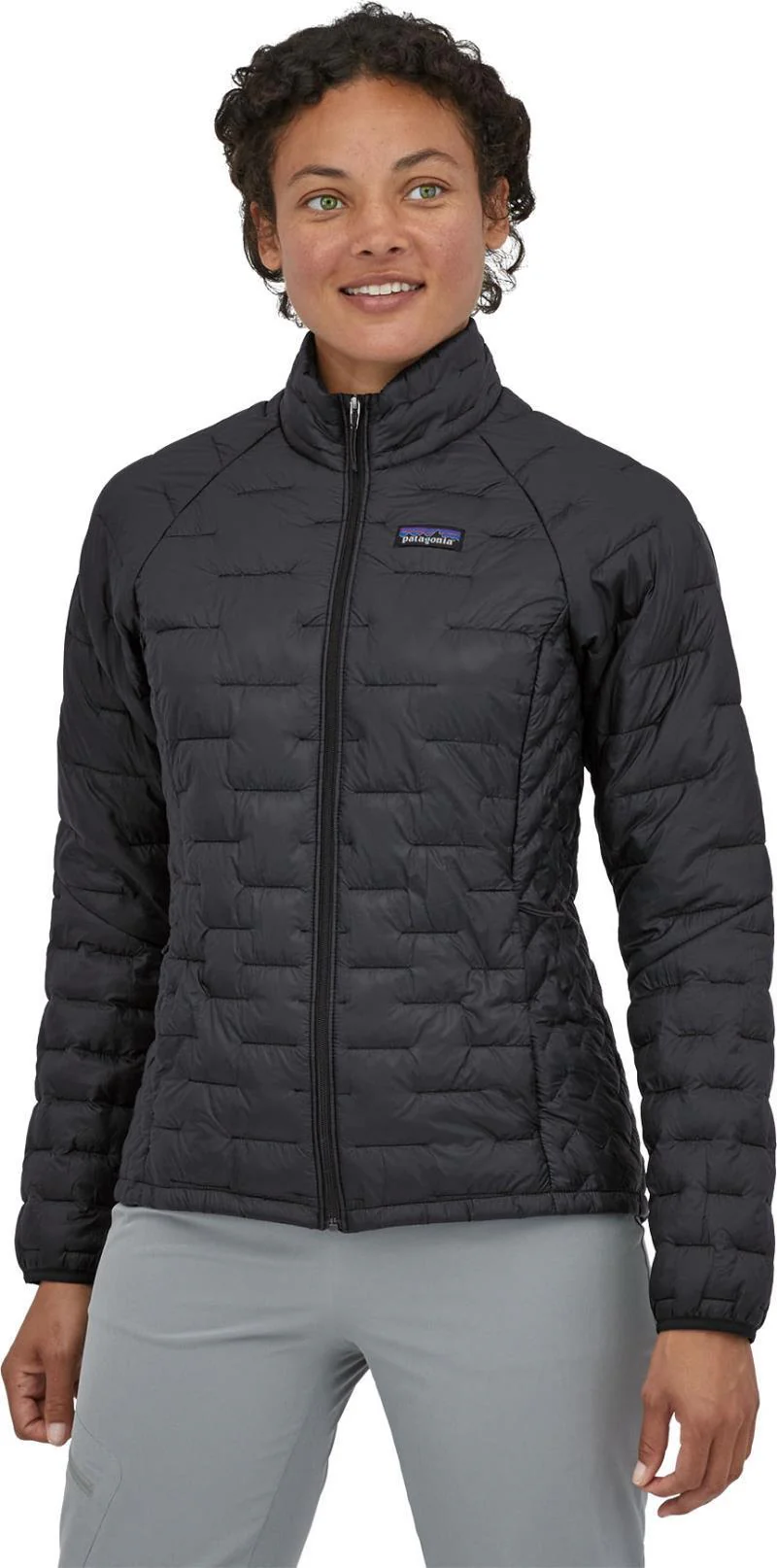 Micro Puff Jacket - Womens - Image 8