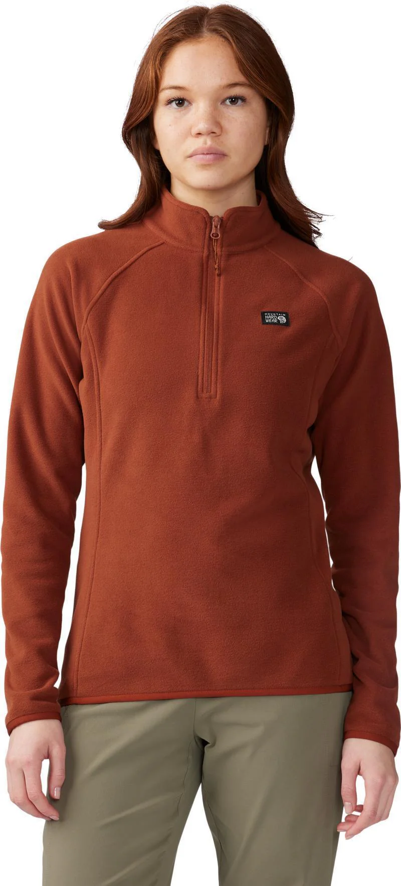 Microchill 1/4 Zip Pullover - Womens (Prior Season) - Image 11