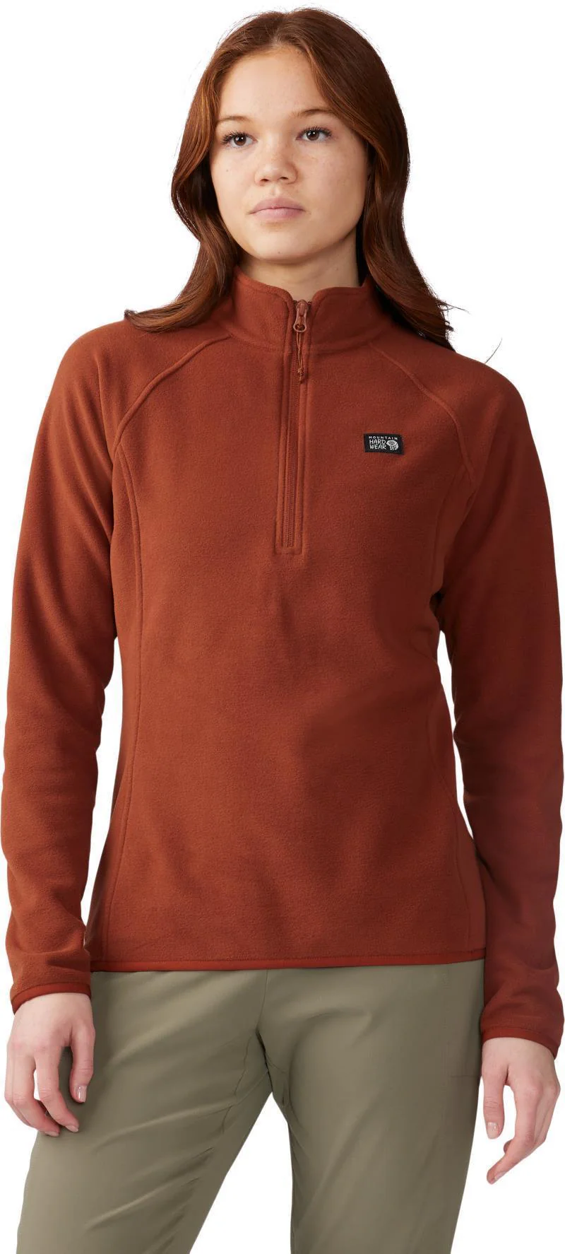 Microchill 1/4 Zip Pullover - Womens (Prior Season) - Image 12