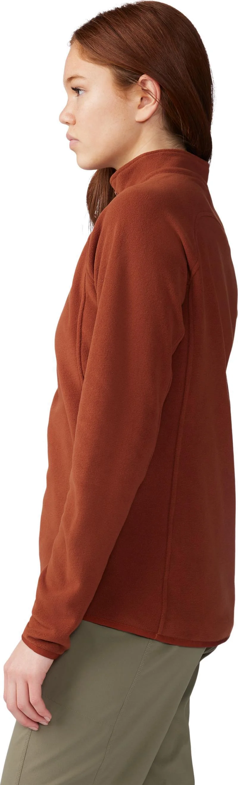 Microchill 1/4 Zip Pullover - Womens (Prior Season) - Image 13