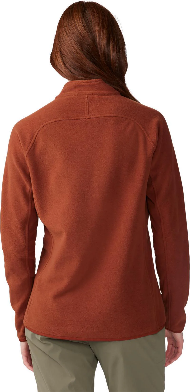Microchill 1/4 Zip Pullover - Womens (Prior Season) - Image 14