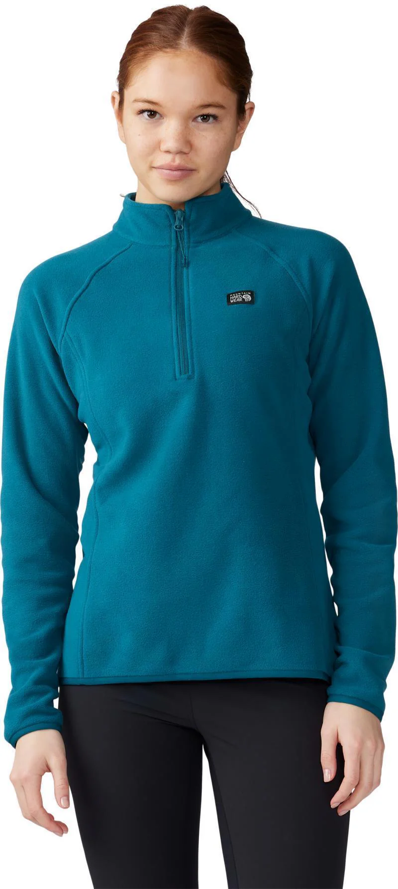 Microchill 1/4 Zip Pullover - Womens (Prior Season) - Image 21