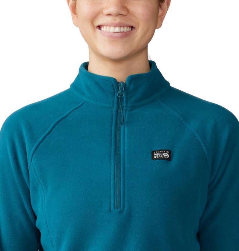 Microchill 1/4 Zip Pullover - Womens (Prior Season) - Image 25