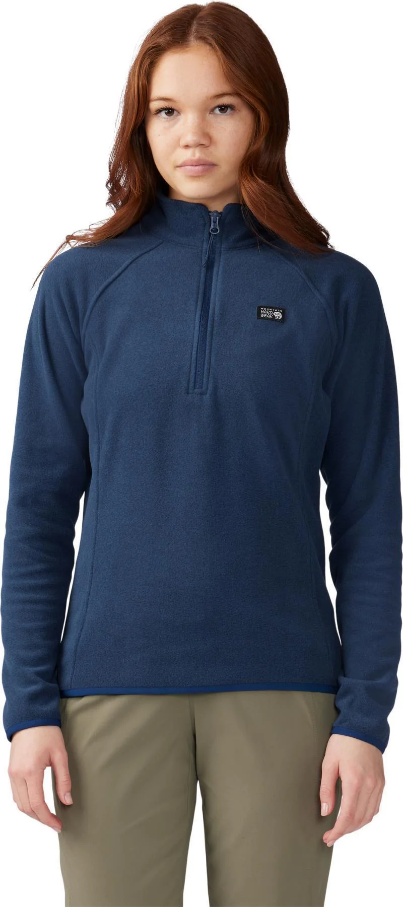 Microchill 1/4 Zip Pullover - Womens (Prior Season) - Image 26