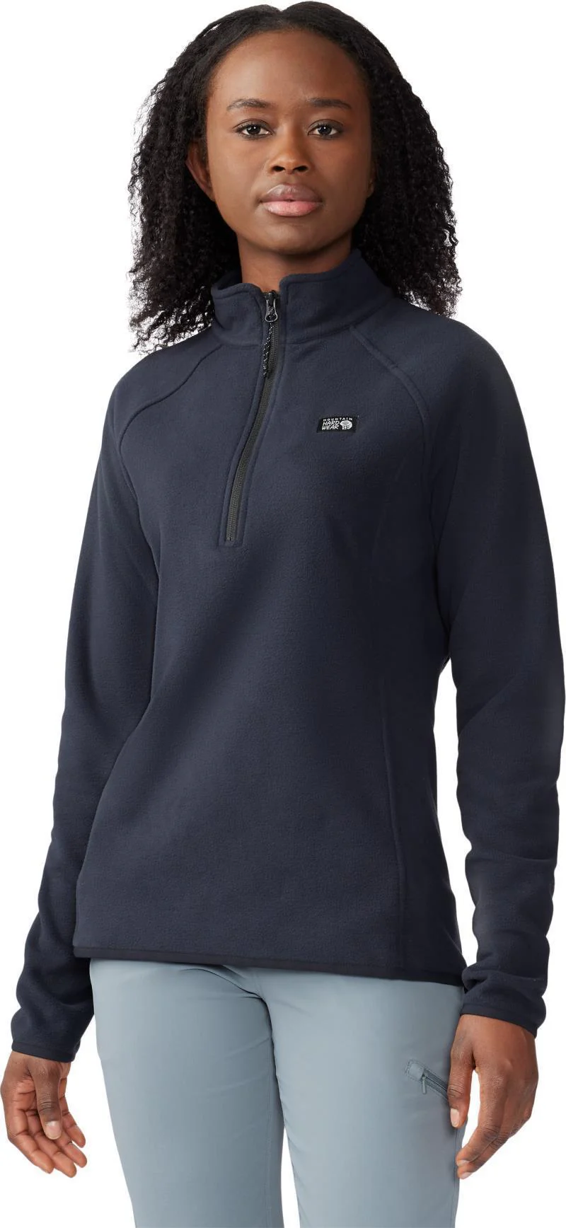 Microchill 1/4 Zip Pullover - Womens (Prior Season) - Image 3