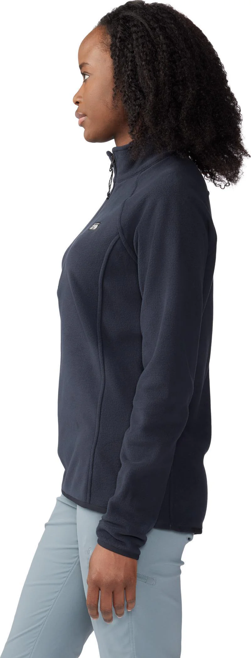 Microchill 1/4 Zip Pullover - Womens (Prior Season) - Image 4
