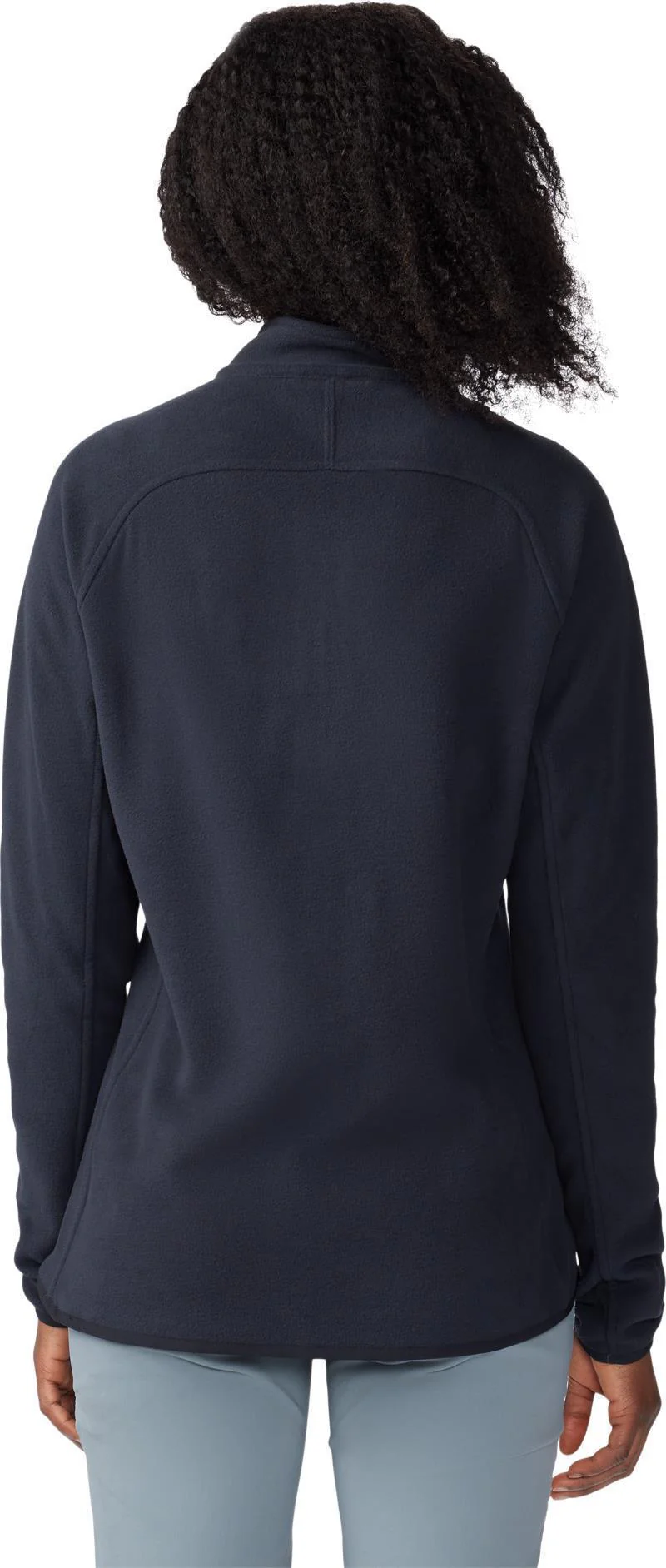 Microchill 1/4 Zip Pullover - Womens (Prior Season) - Image 5