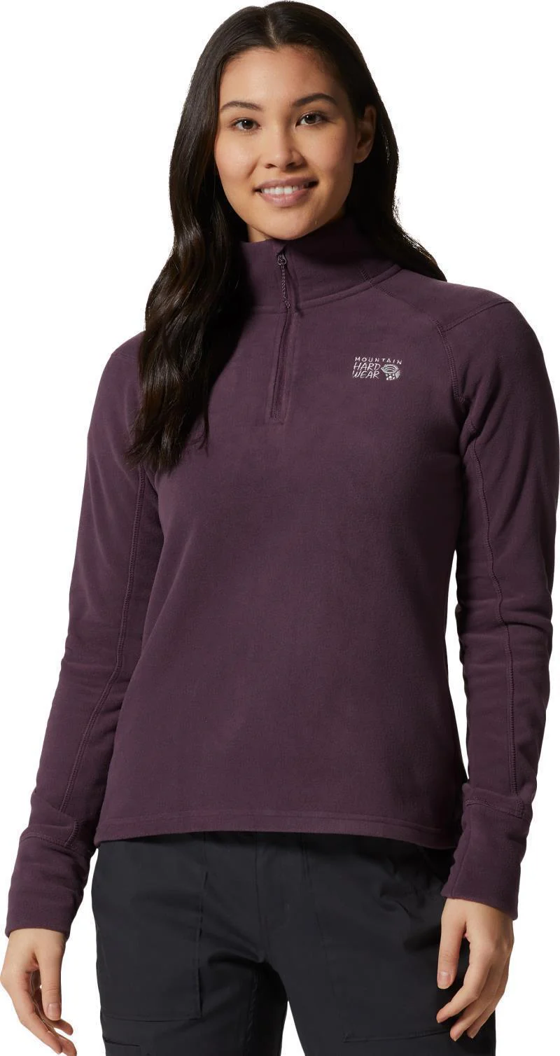 Microchill 2.0 Zip T - Womens - Image 12