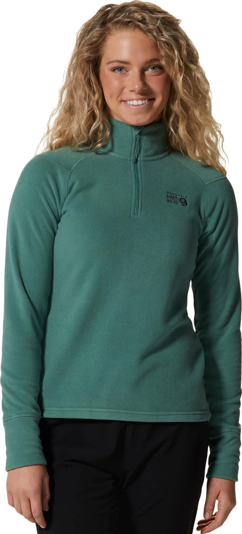 Microchill 2.0 Zip T - Womens - Image 26