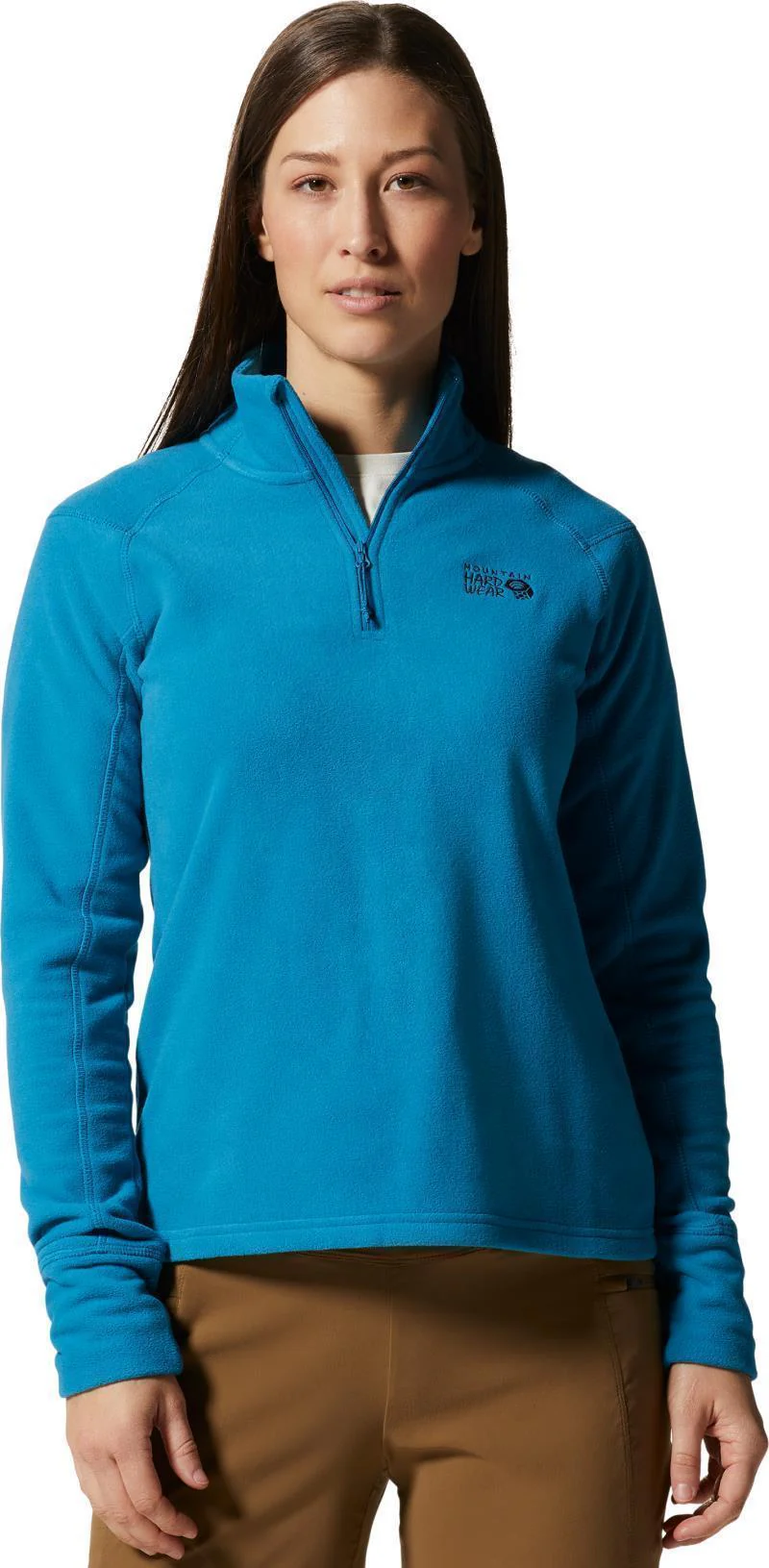 Microchill 2.0 Zip T - Womens - Image 27