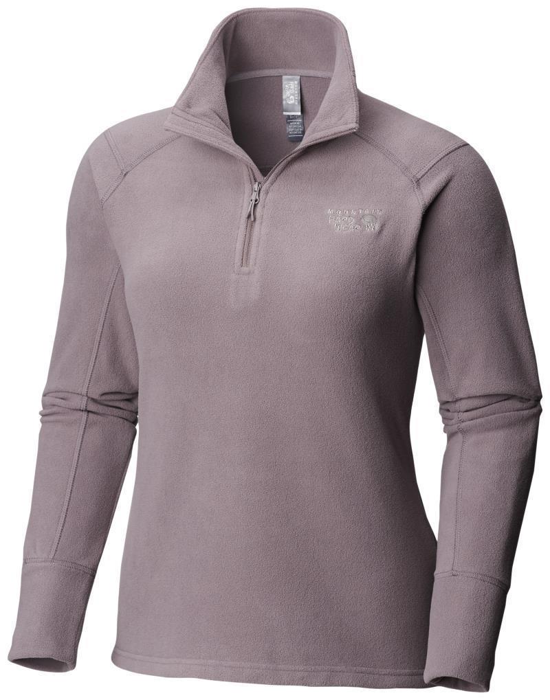 Microchill 2.0 Zip T - Womens - Image 3