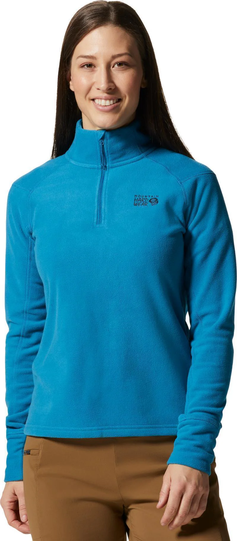 Microchill 2.0 Zip T - Womens - Image 31