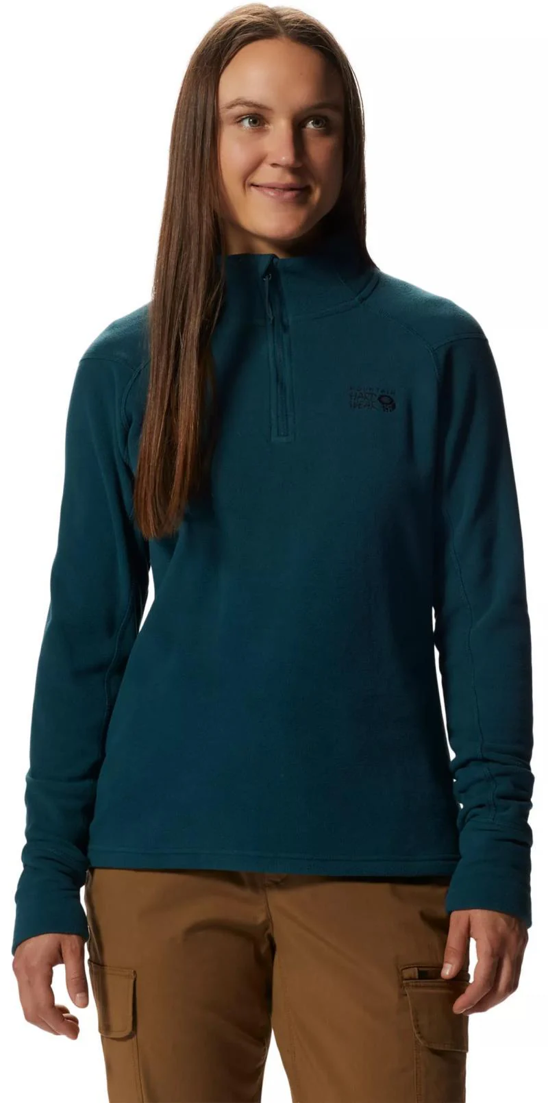 Microchill 2.0 Zip T - Womens - Image 32