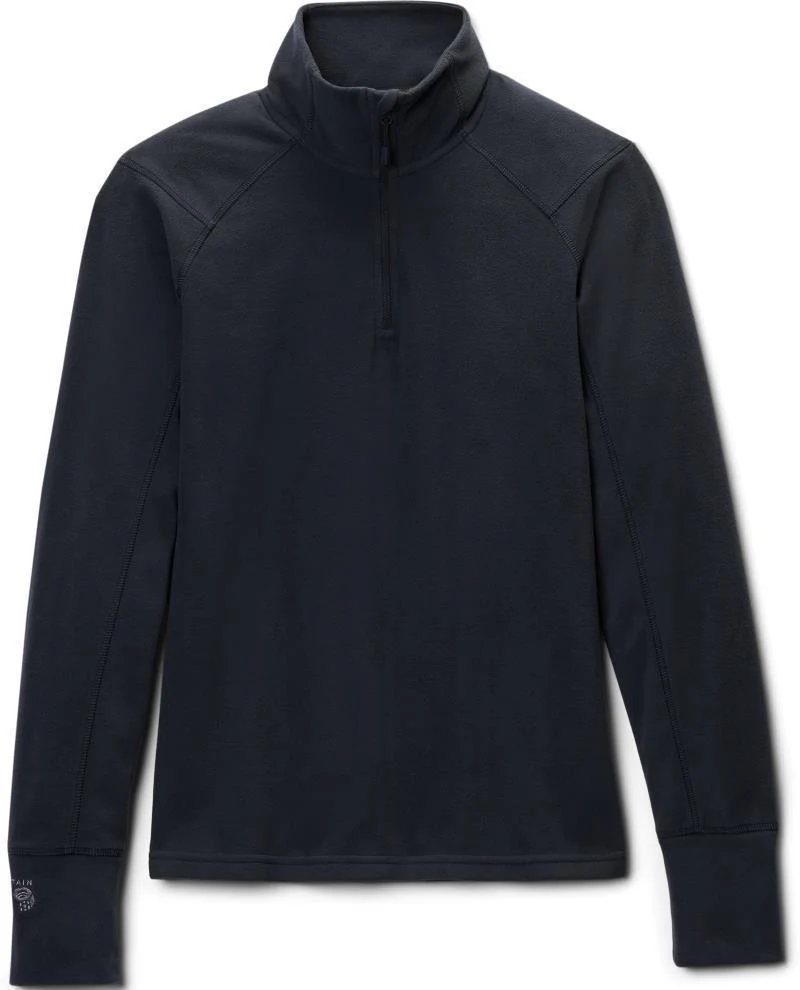 Microchill 2.0 Zip T - Womens - Image 7