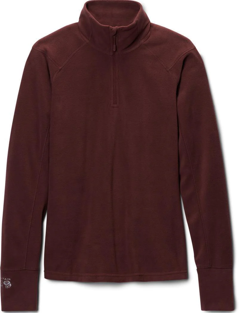 Microchill 2.0 Zip T - Womens - Image 8