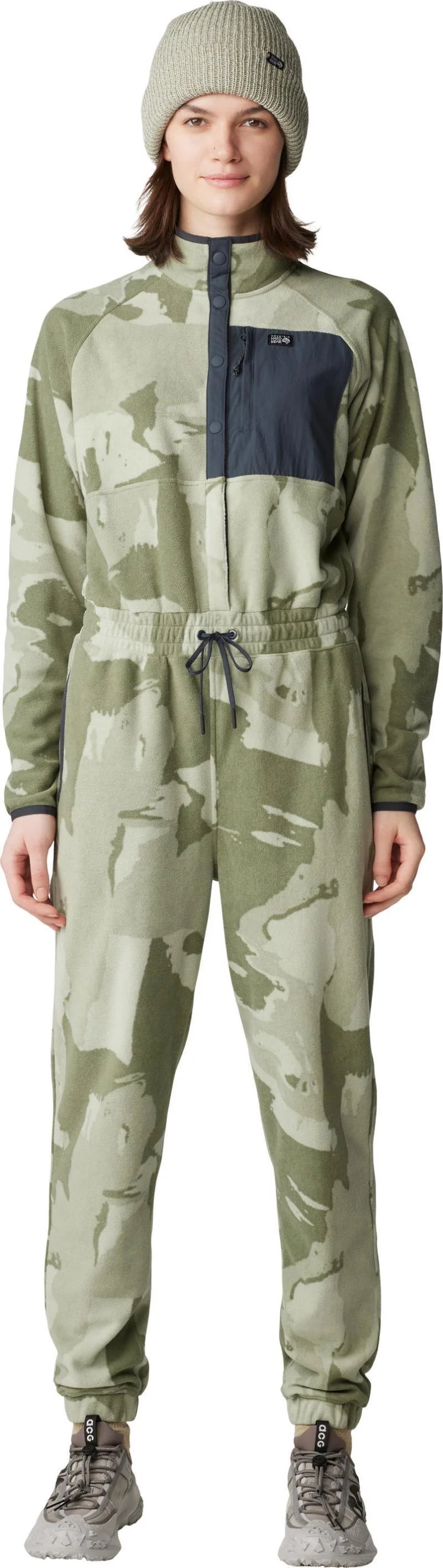 Microchill One-Piece - Womens