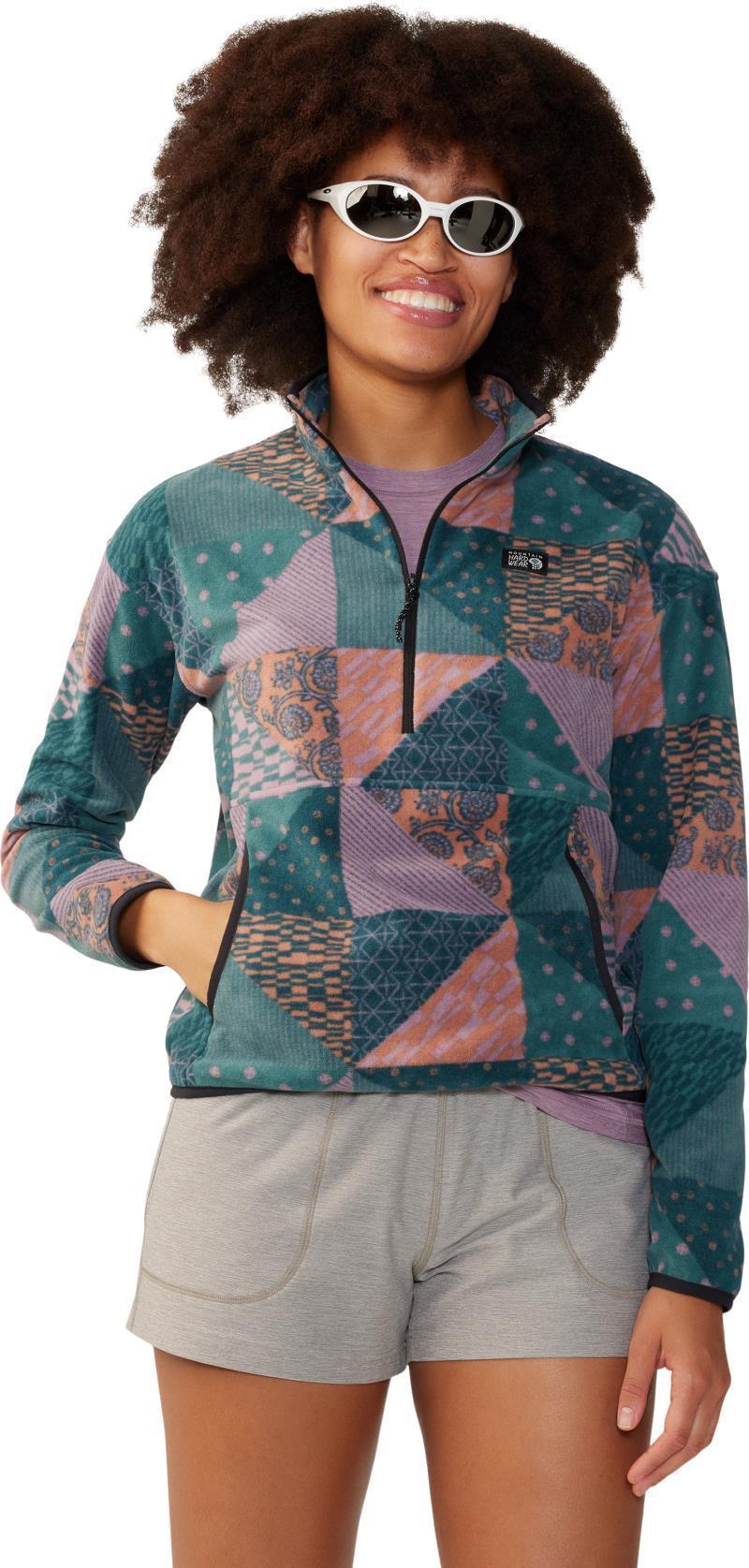 Microchill Pullover - Womens (Prior Season) - Image 21