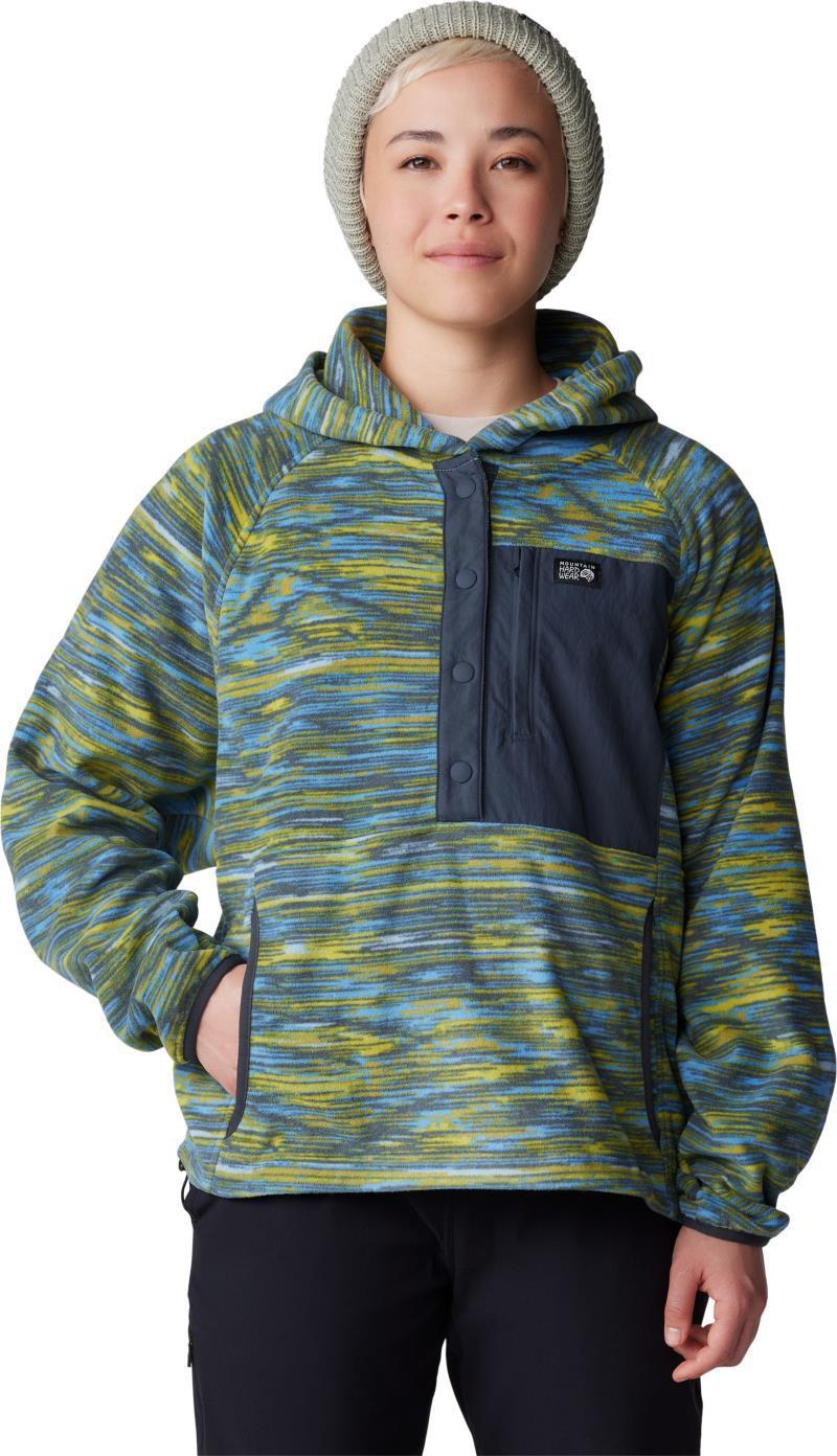 Microchill Snap Neck Pullover - Womens - Image 15