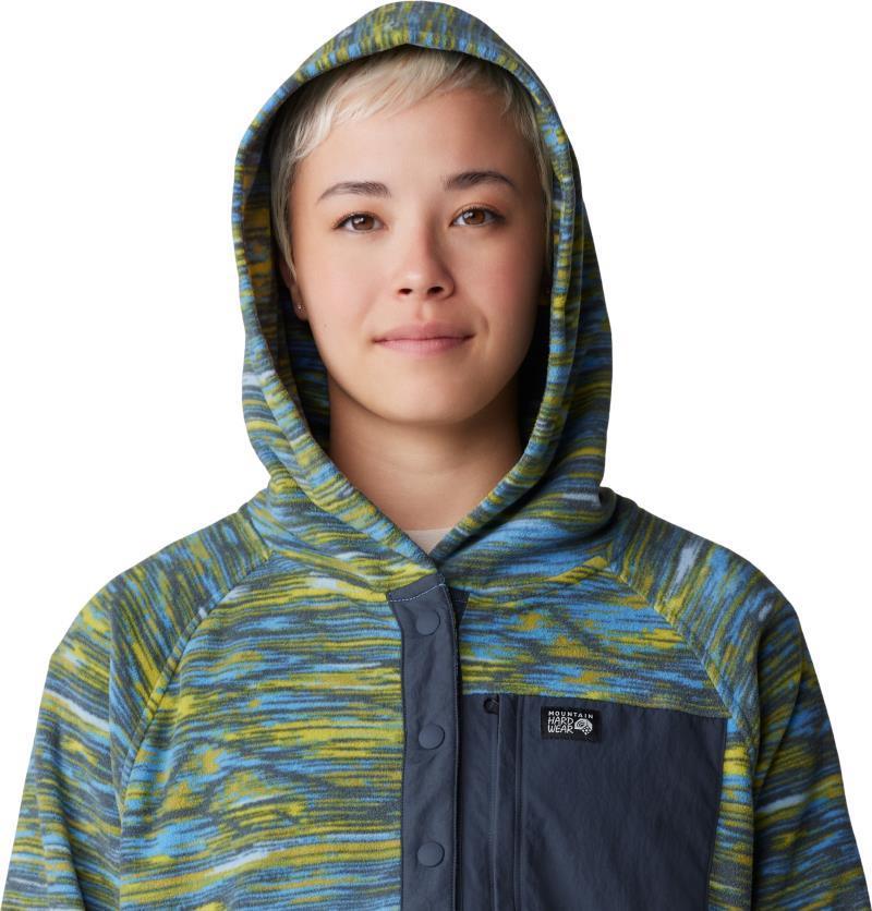 Microchill Snap Neck Pullover - Womens - Image 17
