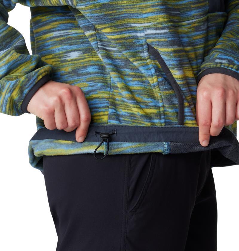 Microchill Snap Neck Pullover - Womens - Image 18
