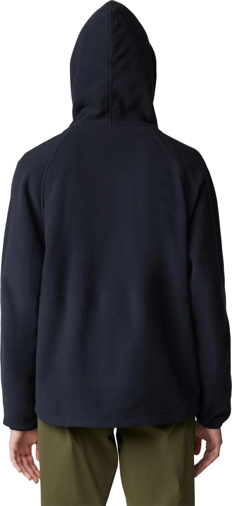 Microchill Snap Neck Pullover - Womens - Image 2
