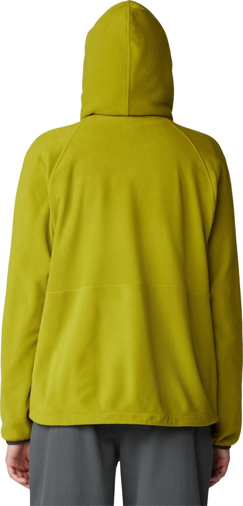Microchill Snap Neck Pullover - Womens - Image 20