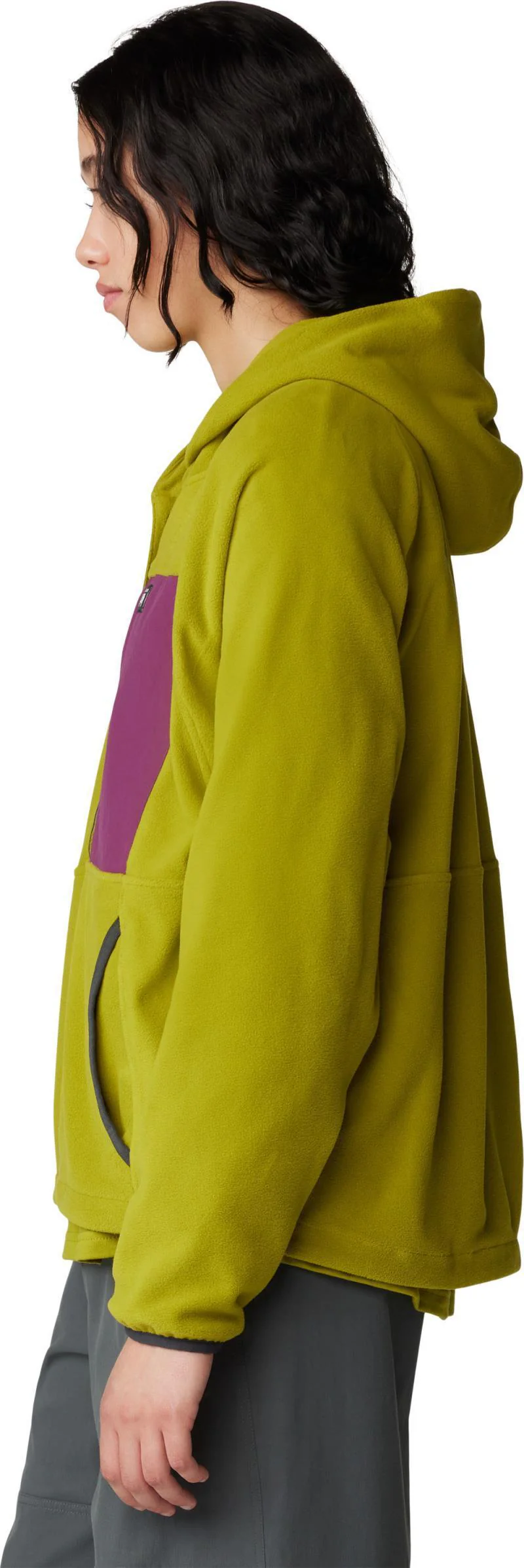 Microchill Snap Neck Pullover - Womens - Image 21