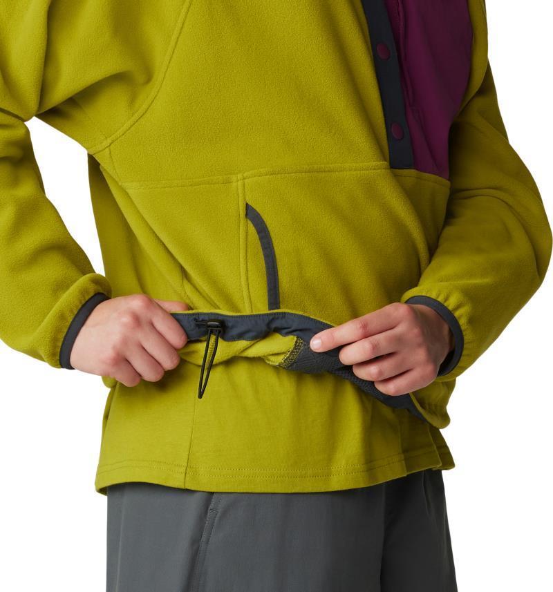 Microchill Snap Neck Pullover - Womens - Image 23