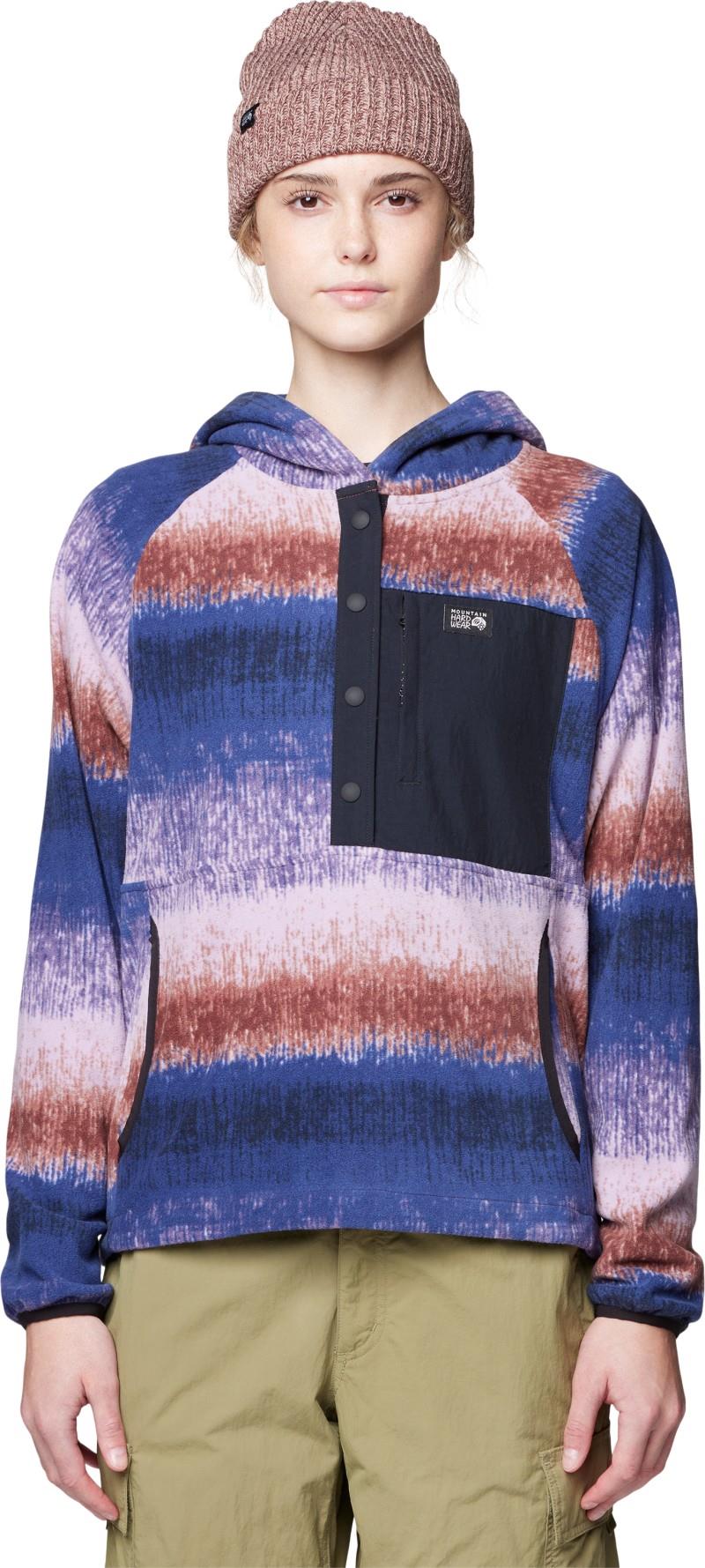 Microchill Snap Neck Pullover - Womens - Image 27