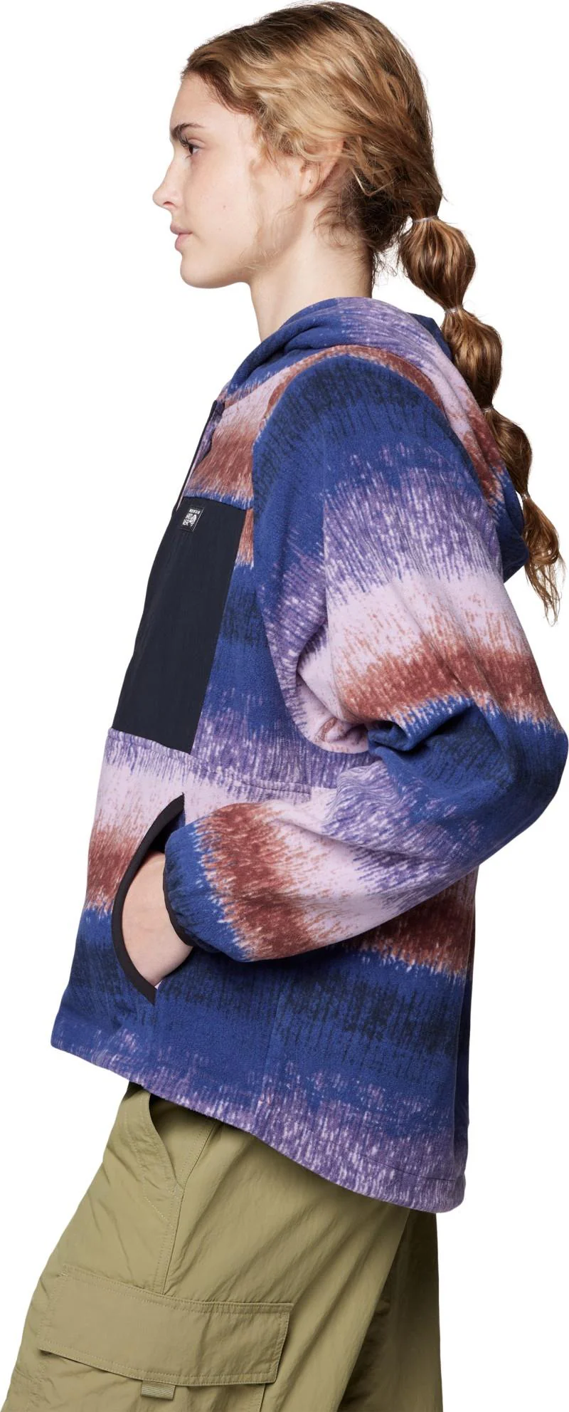 Microchill Snap Neck Pullover - Womens - Image 28