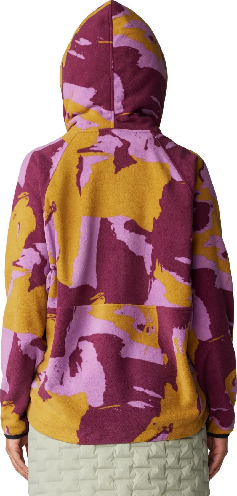 Microchill Snap Neck Pullover - Womens - Image 9
