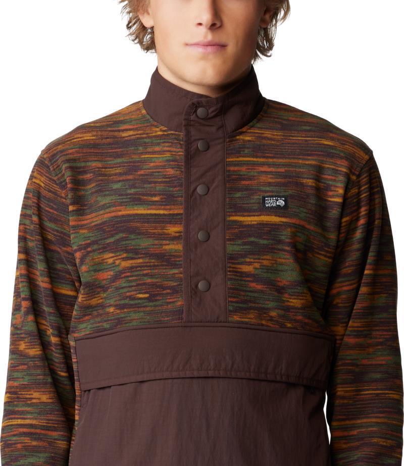 Microchill Snap Pullover - Mens - Image 13